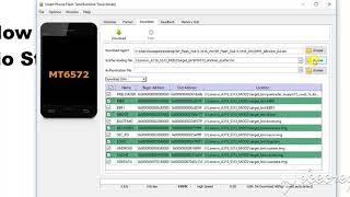 How to Flash StarLight Star Rio فلاشة الوافد الجديد screenshot 1