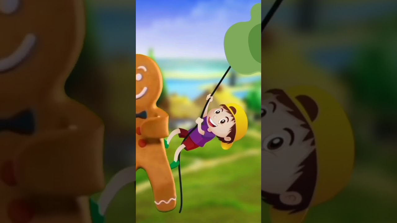 Do you know the muffin man song // Do you know the muffin man //Kids