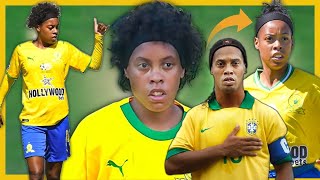 La Hija perdida de Ronaldinho | Miche Minnies HISTORIA