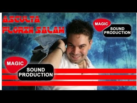 FLORIN SALAM - STAU CU TINE ZI DE ZI - New Live By Antipiraterie1