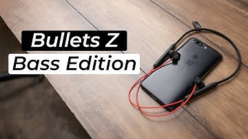 Oneplus Bullets Wireless Z Bass Edition Review - Compared W/ Regular Edition