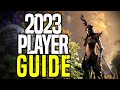 Eso complete beginner guide for 2023