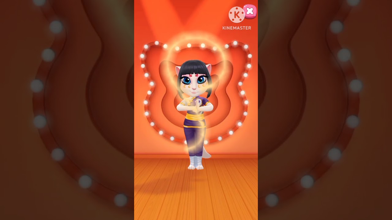 my little talking princess