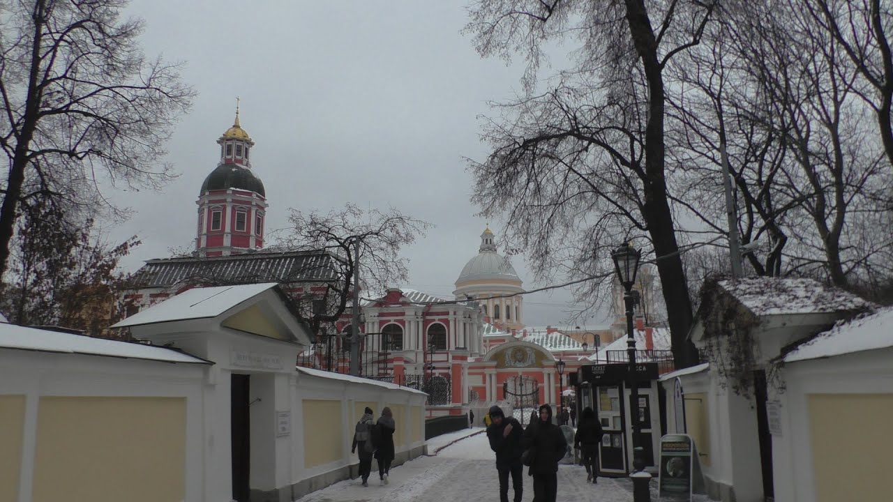 Санкт-Петербург. Александра Невского Лавра.Некрополь XVIII века. - YouTube