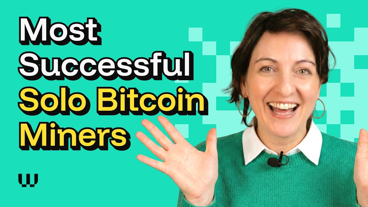 Against all Odds: 20 Solo Bitcoin Miners Who Defied the Mega Pools - and  Won | Webopedia