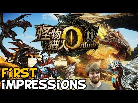 Monster Hunter Online First Impressions "Is It Worth Playing?"