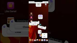I got BarOS 13 professional + nebulous theme