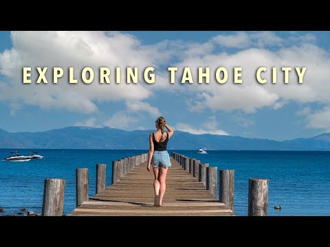 2 Days in Tahoe City: The BEST Things To Do!