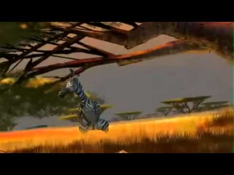 Madagascar I Like To Move It Remix 