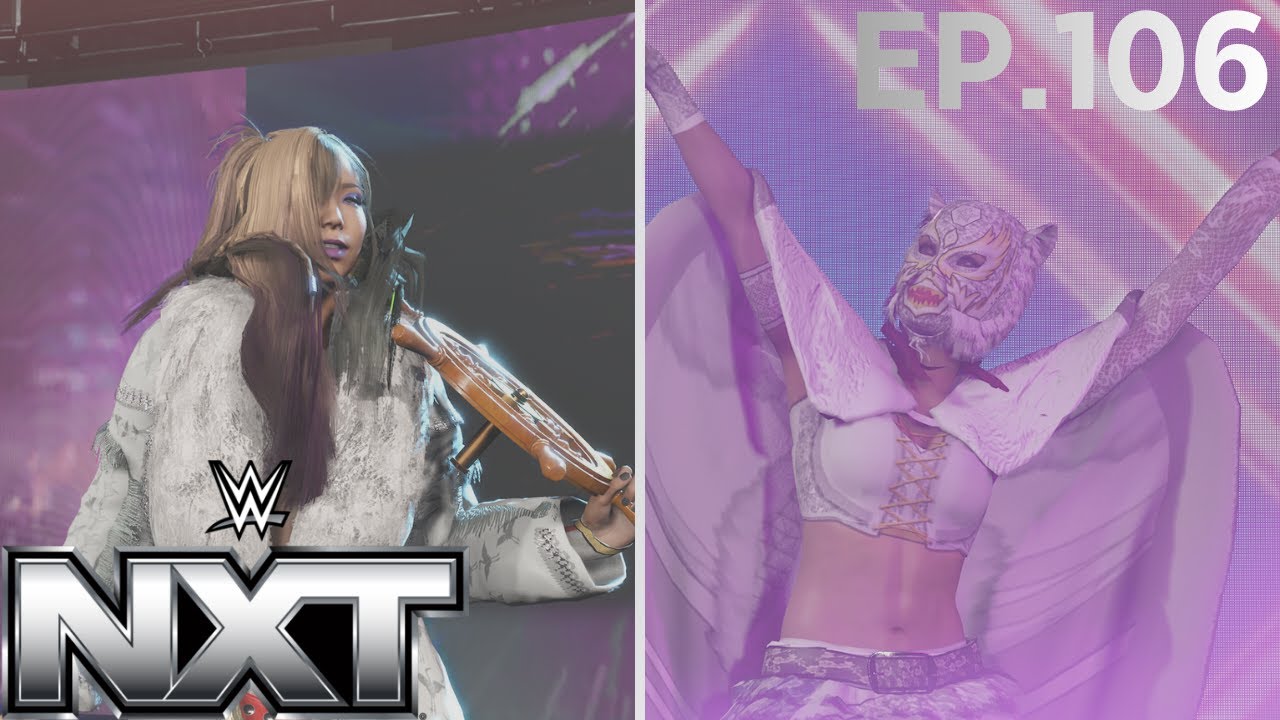 Seas Collide With Stars | WWE 2K25 Universe Mode | EP 106