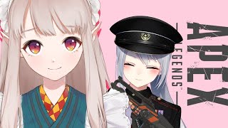 【APEX】深夜のゲリラかえるこらぼ【にじさんじ/える】