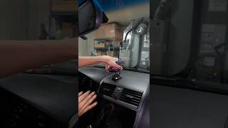 Lisen MagSafe car phone mount 2026! #elieuley #lisen #shorts