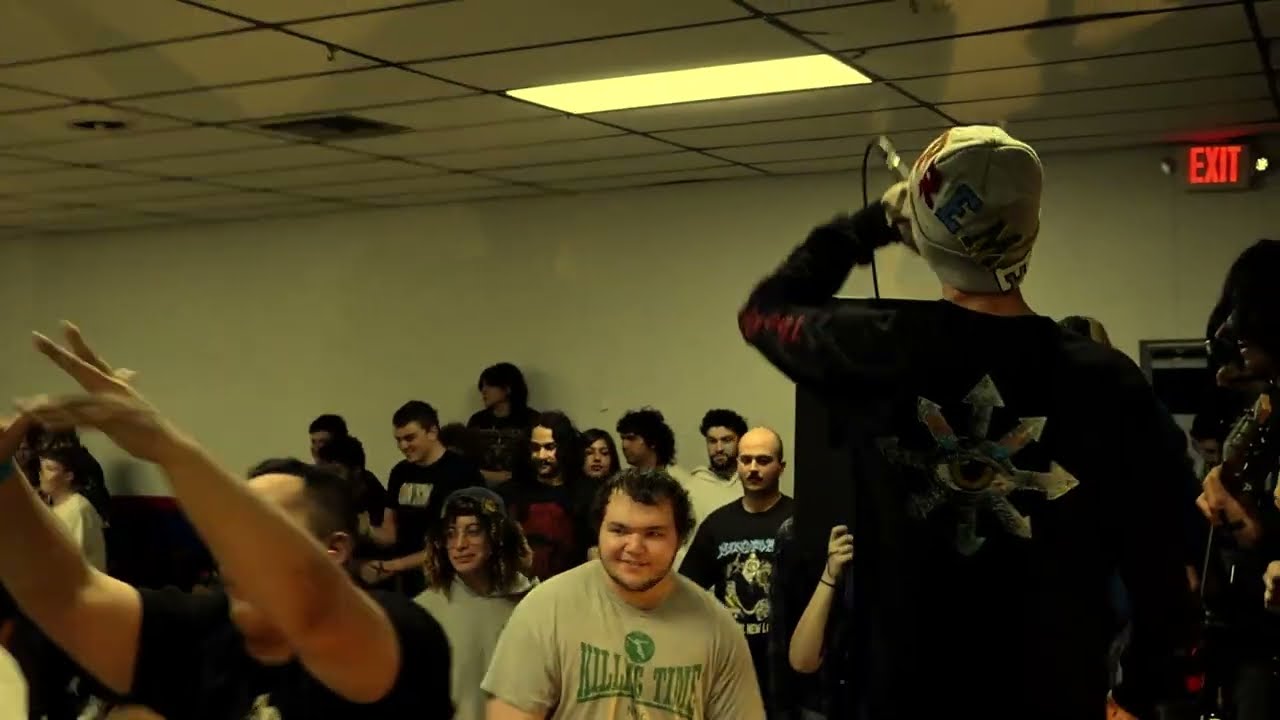 BLOCKADE Live | AMERICAN LEGION POST 92 | HOLLYWOOD, FL | 01.25.2025 |