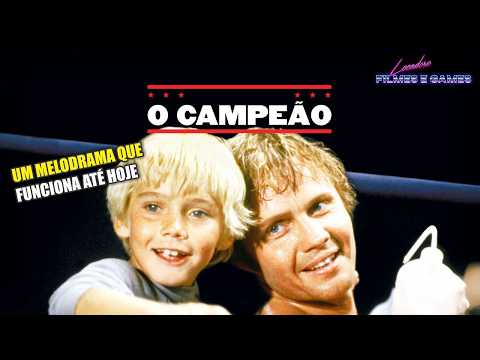 THE CHAMP: THE AFTERNOON MOVIE CLASSIC THAT DESTROYED GENERATIONS! 🥊😭 | Review