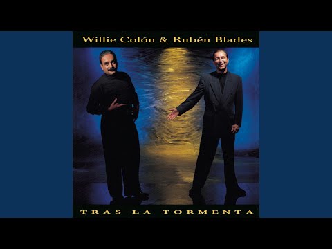 Willie Colón — Como un Huracán