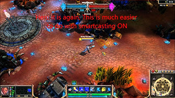 Lucian W Animation Trick