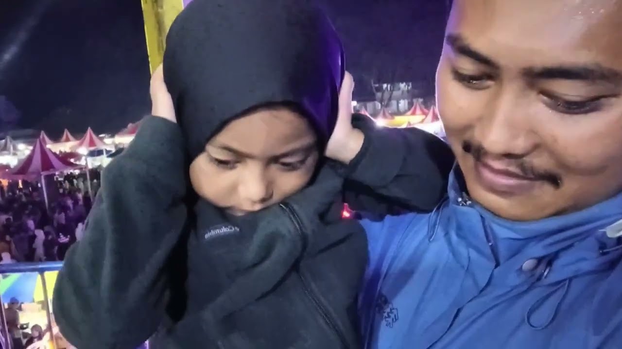 Main ke Pasar Malam #tongsetan #mewarnai #pasarmalam #ayamwarnawarni #pancing 