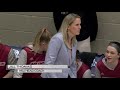 2020 GAC Women's Basketball Championship Semifinals - #1 SE vs. #5 HSU