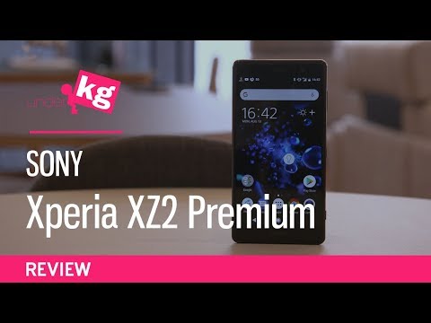 Sony Xperia XZ2 Premium Review: Everything That Isn't Sony [4K]