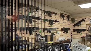 Using AI at the State Capitol to detect guns