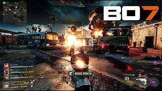🔴 BLACK OPS 7 ZOMBIES PARADOX ROUND BASED - GOAL IS ROUND 75 🔴