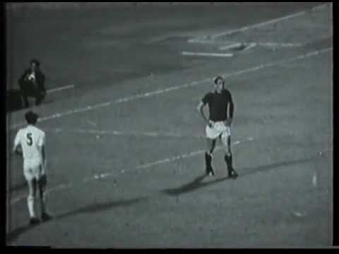 Gigi Riva vs Jugoslavia Finale Europei 1968