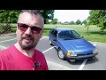 1986 Renault Fuego TURBO! (Real NZ Road Test)