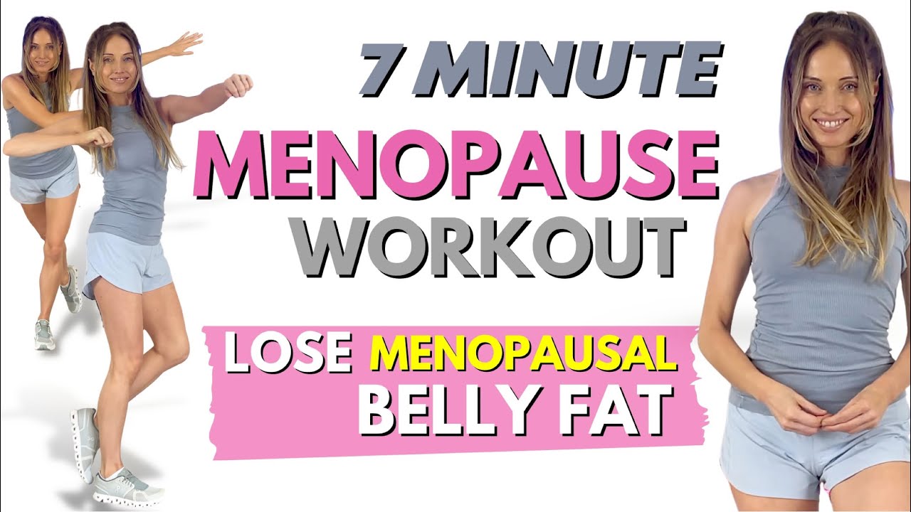 Meno Belly” is Real: How to Get Rid of Menopause Belly - WHN