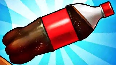 Bottle Jump 3D-All Levels Gameplay Android, iOS part 1