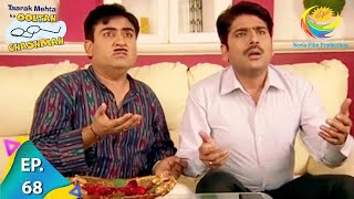 Sweety Threatens To Commit Suicide | Taarak Mehta Ka Ooltah Chashmah | Full Episode 68
