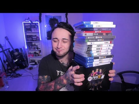 КОЛЛЕКЦИОННАЯ ВЕРСИЯ ФИФА 18 | РАСПАКОВКА