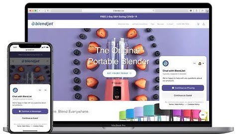 How To Add Facebook Chat Plugin For Website 2022