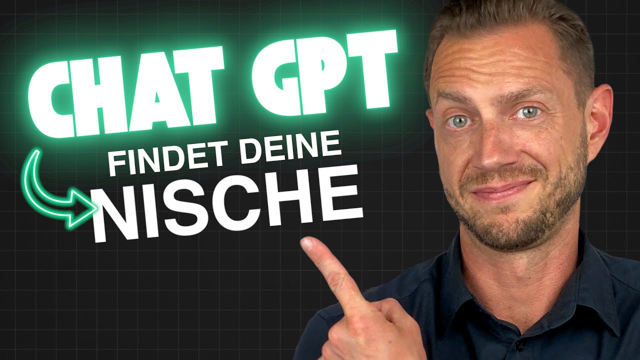 Mit KI in Minuten deine perfekte Nische finden!