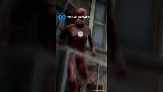 Hold on tight! #TheFlash is on the move through parallel worlds.