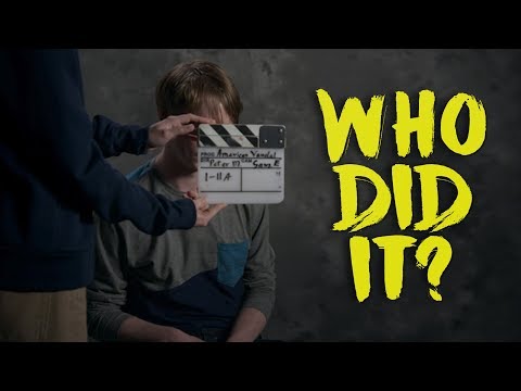 American Vandal: The Show People Skipped