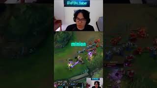 LMAOOO MY FAVORITE APHELIOS PLAY