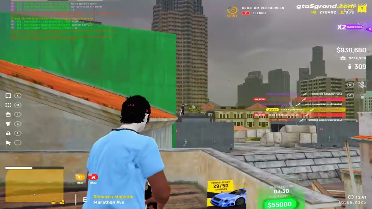 GRAND RP | 4x Pc Checks Pass Legit ??! | TOTER Server