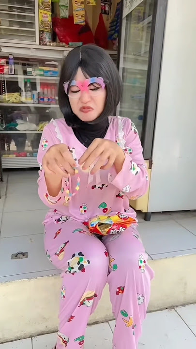 Why is Aida like that ⁉️ ‎@nurrayni25real  #funny #comedy #memes #shorts