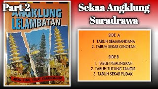 Angklung Lelambatan Banjar Abian Tiing, Selat~Karangasem Part2