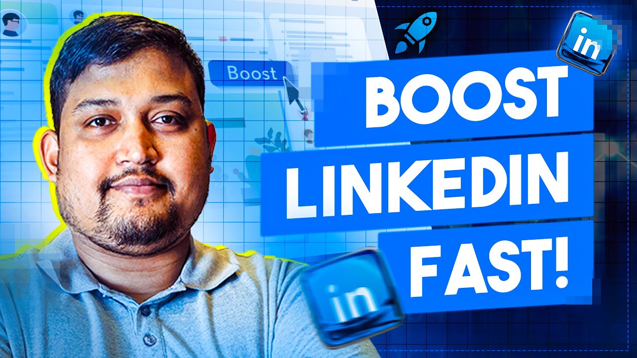 Boost Your LINKEDIN ENGAGEMENT with These Pro Tips! - YouTube