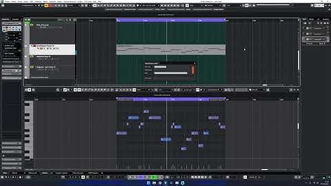 Cubase 12 : Multi-Processing CPU Glitch