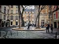 🇫🇷[4K] WALK IN PARIS "QUARTIER SAINT GERMAIN" (EDITED VERSION) 10/Jan/2022