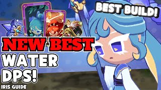 ULTIMATE Iris Cookie Guide | Best Build, Equipment & Rotations! | CookieRun: Tower of Adventures