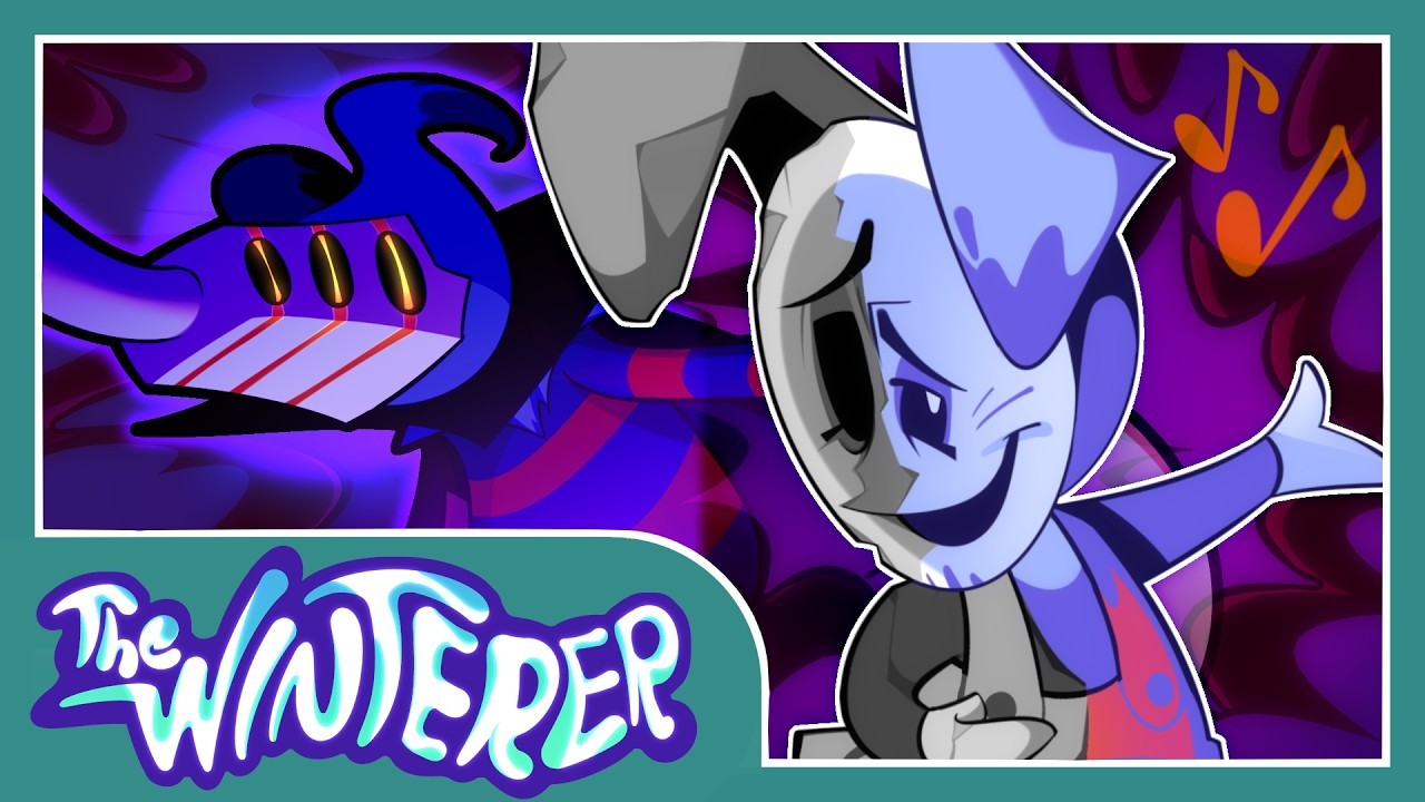 SOME REAL FUN (Fan-made Ramb theme) - Winterer Cover