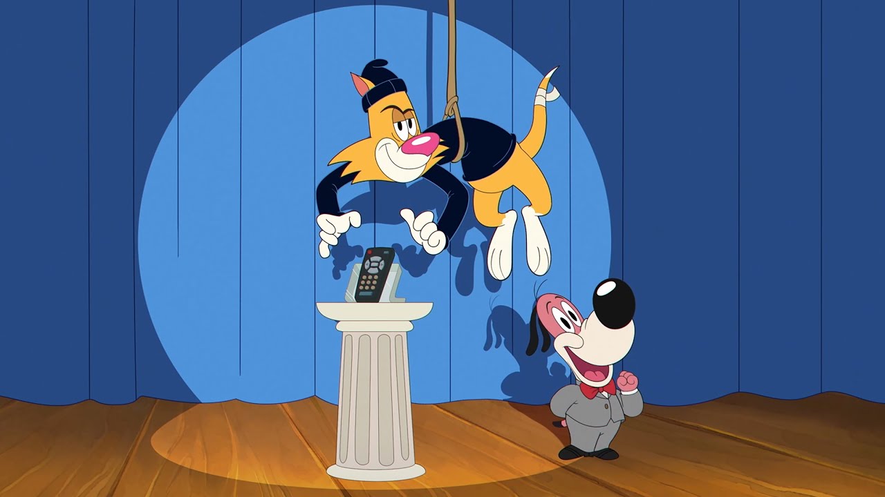 Cat Burglar DELETED FROM NETFLIX