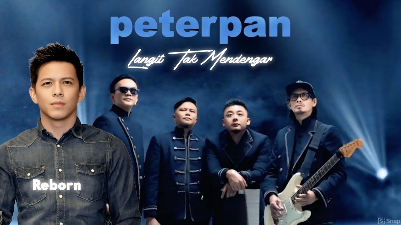 𝙇𝙖𝙣𝙜𝙞𝙩 𝙏𝙖𝙠 𝙈𝙚𝙣𝙙𝙚𝙣𝙜𝙖𝙧 - 𝙋𝙚𝙩𝙚𝙧𝙥𝙖𝙣 𝙘𝙤𝙢𝙚𝙗𝙖𝙘𝙠 𝙍𝙚𝙗𝙤𝙧𝙣 | 𝙉𝙤𝙨𝙩𝙖𝙡𝙜𝙞𝙖 𝙔𝙖𝙣𝙜 𝙃𝙞𝙙𝙪𝙥 𝙆𝙚𝙢𝙗𝙖𝙡𝙞