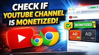 How to Check If a YouTube Channel is Monetized (Chrome Extension Trick) screenshot 4