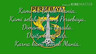 Mars Persebaya