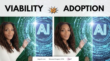 AI Viability VS AI Adoption - Where are you?