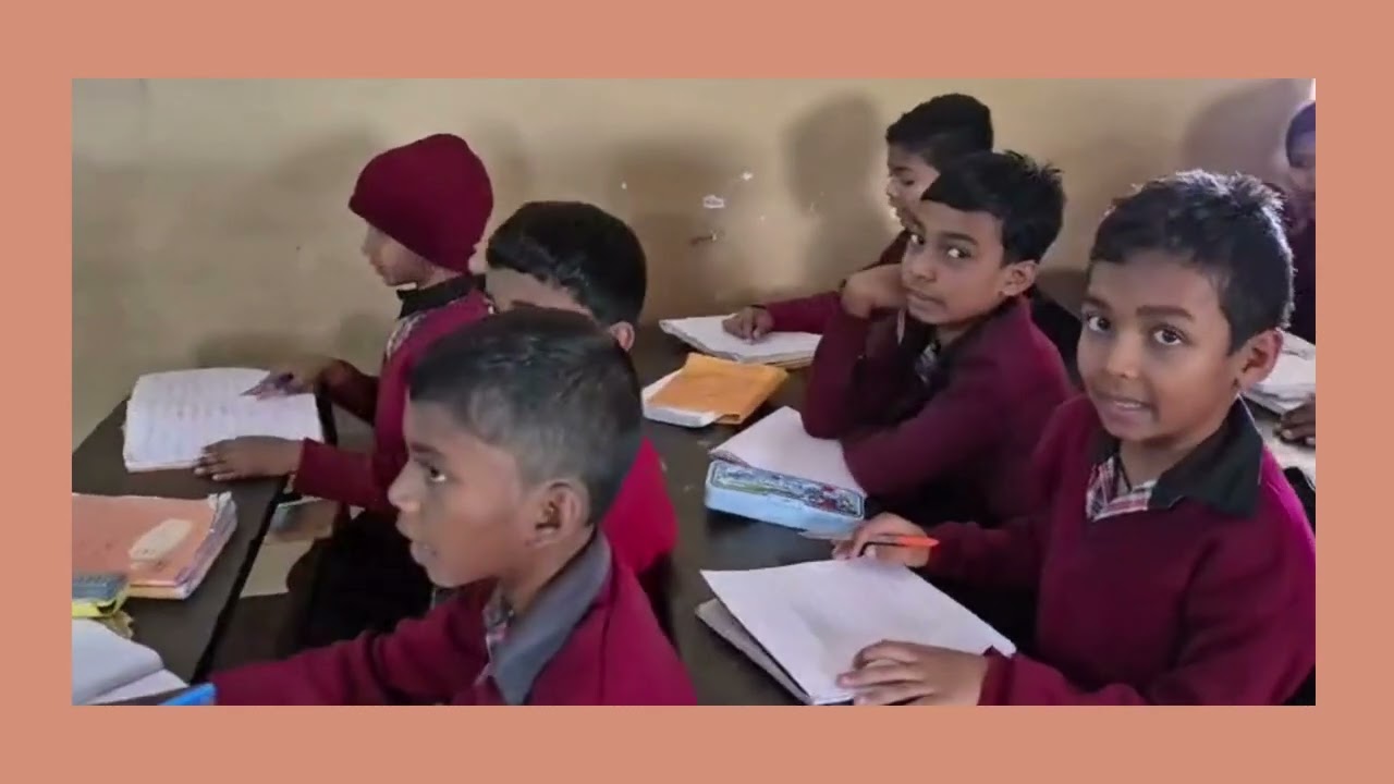 WELCOME TO B.D.S.L. SARASWATI SHISHU VIDYA MANDIR, MUSABANI NO.1